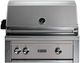 LYNX® Professional 30" 2-Burner Limestone Built-In Liquid Natural Gas Grill with Rotisserie-0