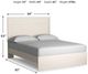 Signature Design by Ashley® Stelsie White Queen Panel Bed-4
