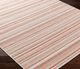 Surya Eagean Copper/Orange/White 4'x6' Area Rug-2