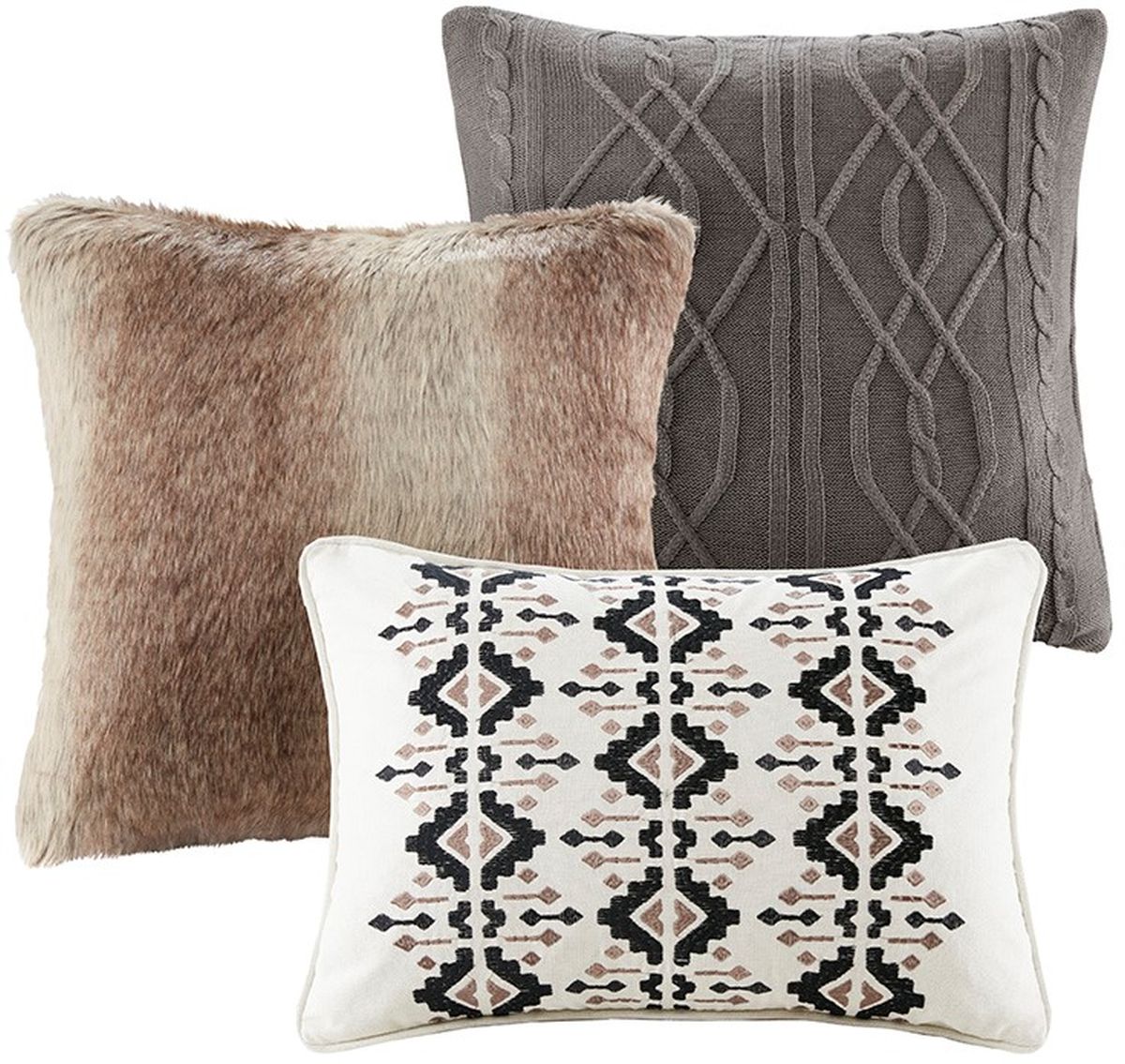 Madison Park Urban Cabin Comforter - Thumbnail 5