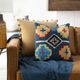 Surya Serengeti Camel 20"x20" Pillow Shell-1