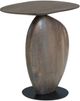 Signature Design by Ashley® Cormmet Dark Brown Accent Table-0