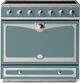 La Cornue CornuFé 90 Albertine 36" Ocean Pro Style Induction Range-0