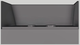 Vent-A-Hood® 54" Gunsmoke Wall Hood-1