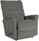 La-Z-Boy® Rowan Charcoal Manual Rocking Recliner-0