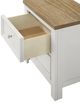 Crown Mark Aston White Nightstand-3