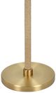 Crestview Collection Samara Tan Floor Lamp-2