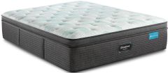 Beautyrest® Harmony® Emerald Bay™ 17" Hybrid Ultra Plush Pillow Top Queen Mattress