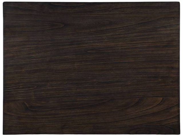 New Classic® Home Furnishings Heston 3-Piece Charcoal/Cherry Dining Set-3