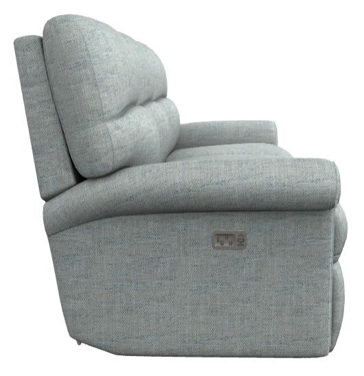 La-Z-Boy® Robin Mist Power Reclining Sofa with Headrest-2