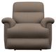 La-Z-Boy® Jay Mushroom Power Rocking Recliner with Headrest and Lumbar-1
