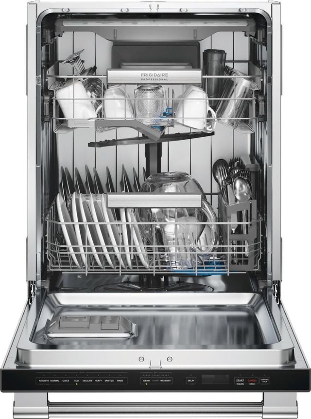 Frigidaire Professional® 5 Piece Stainless Steel Kitchen Package-6