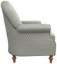 Best® Home Furnishings Customizable Truscott Club Chair with Honey Birch Legs-2