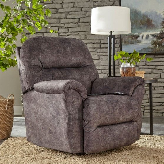 Best® Home Furnishings Customizable Bodie Power Space Saver® Recliner-1