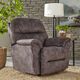 Best® Home Furnishings Customizable Bodie Power Space Saver® Recliner-1