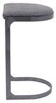 YHD Dottie Gray Bar Stool-2