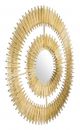 Zuo® Zeus Gold Mirror -1