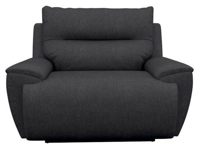 La-Z-Boy® Palmer Midnight Manual Reclining Chair and a Half-1