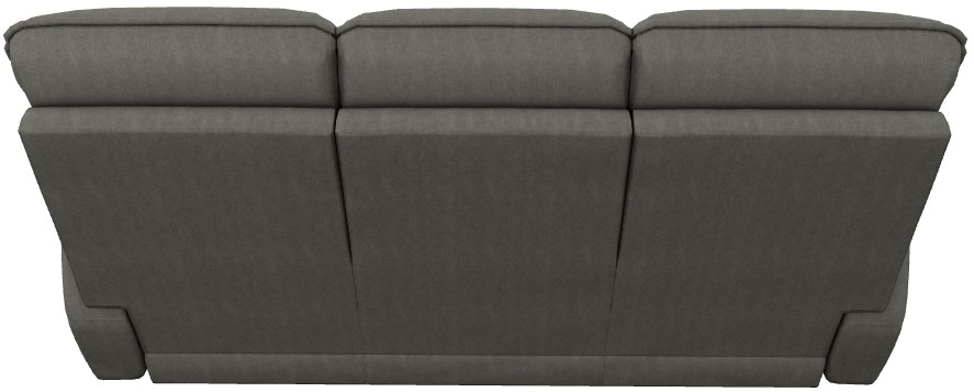 La-Z-Boy® Jay Flannel Power Reclining Sofa with Headrest and