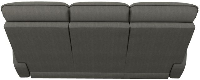 La-Z-Boy® Jay Flannel Power Reclining Sofa with Headrest and Lumbar-3