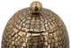 A & B Home Urn Gold Jar-3