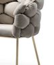 VIG Furniture Modrest Debra Gray Dining Chair-1