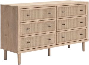 Signature Design by Ashley Cielden Two-Tone Dresser