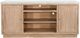 Sunny Designs™ Light Gray/Wheat Media Console-1