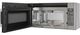 GE Profile™ 1.7 Cu. Ft. Stainless Steel Over The Range Microwave-2
