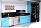 JennAir® RISE™ 24" Stainless Steel Built in Dishwasher-2