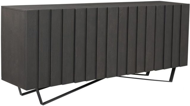 Moe's Home Collection Brolio Charcoal Sideboard-0