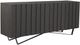 Moe's Home Collection Brolio Charcoal Sideboard-0