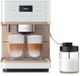 Miele CM 6360 MilkPerfection Lotus White Countertop Coffee Maker-0