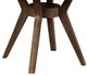 Kincaid Furniture The Nook Hewned Maple 44" Dining Table-2