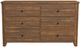 Bassett® Furniture Customizable BenchMade Heritage Dresser-2
