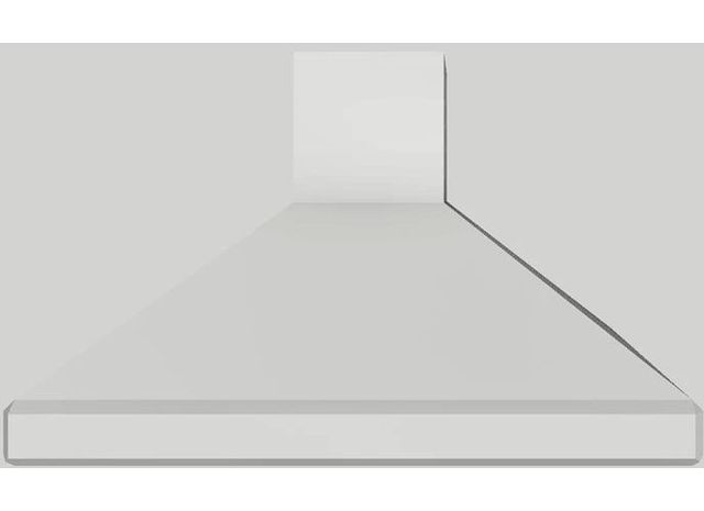 Vent-A-Hood® 48" Stainless Steel Island Hood-0