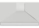 Vent-A-Hood® 48" Stainless Steel Island Hood-0
