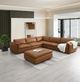 ACME Furniture Brighton Brown Ottoman-1