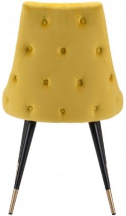 Zuo® Modern Piccolo Pink Dining Chair-1