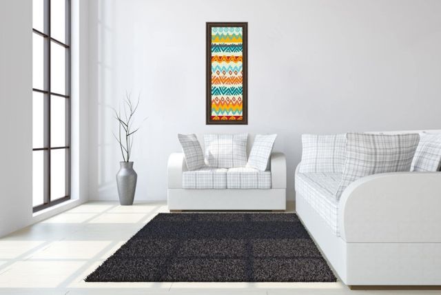 Classy Living Nicholas Biscardi Navajo Mission Il Wall Art-1