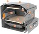 Alfresco™ 30" Stainless Steel Built-In Liquid Propane Pizza Oven-2
