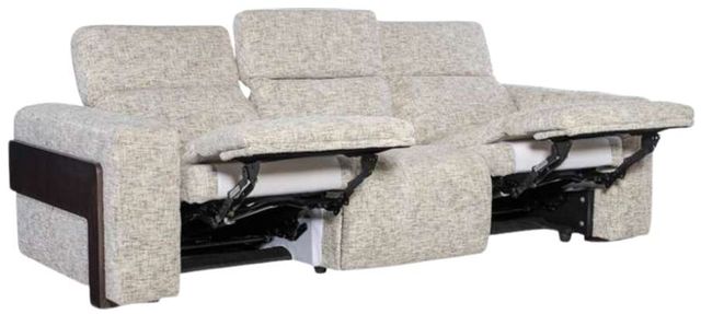 Hooker® Furniture MS Atlas Odyssey Frost Power Reclining Sofa with Power Headrest-1