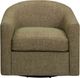TOV Furniture Thao Green Swivel Accent Chair-3