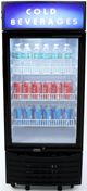 Avanti® 6.0 Cu. Ft. Black Commercial Beverage Center-2