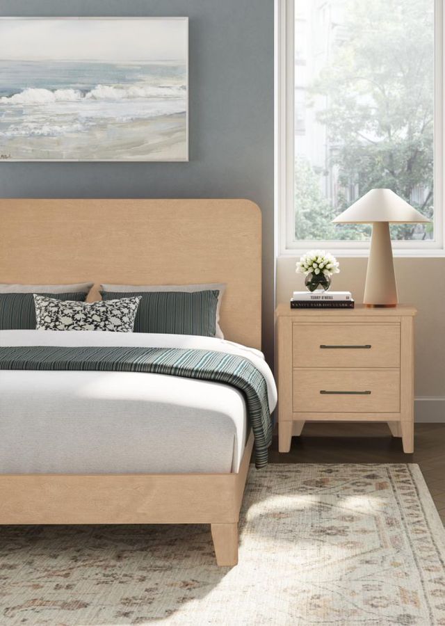 Legends Home Etta Blonde Nightstand-1