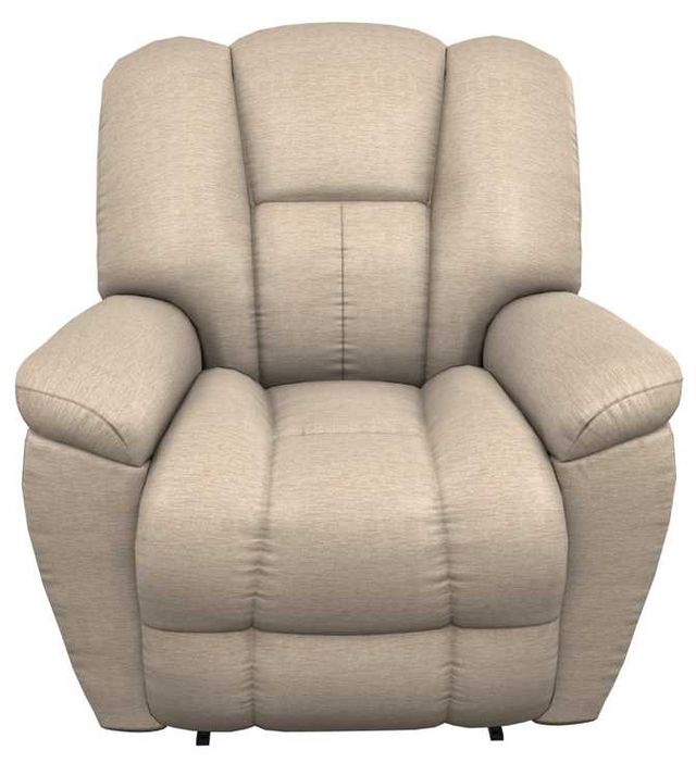 La-Z-Boy® Maverick Sand Manual Wall Recliner-1