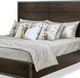 Durham Furniture Milestone Java King Panel Bed-1