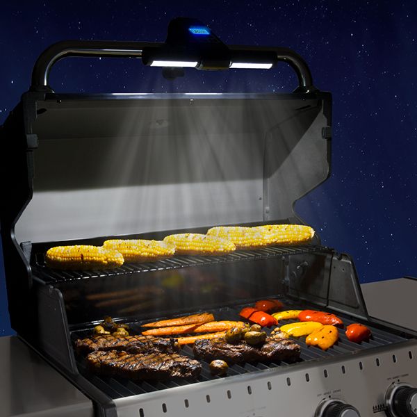 Broil King® Black Light and Timer-3