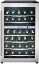 Danby® Designer 20" 4.0 Cu. Ft. Stainless Steel Wine Cooler-1
