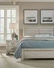 Vaughan-Bassett Urban Crossings Cloud 9 Queen Plank Bed-2